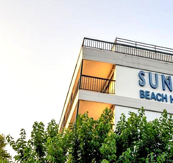 Sun Beach Hotel